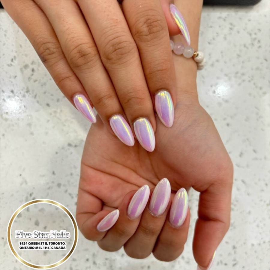 Five Star Nails